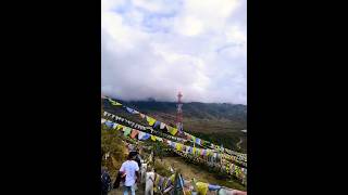 Menchukha gompa monastery travel music mountains gompa monastery [upl. by Thorin]