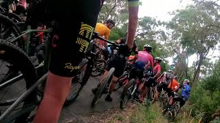 Otway Odyssey 2023  Day 1 Rapid Ascent [upl. by Adanama125]