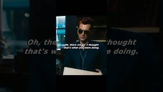 Archangel Gabriel has recovered his lost memories movie fantasy shorts goodomens [upl. by Loginov]