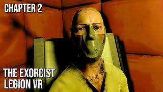 The Exorcist Legion VR  Chapter 2  60FPS  No Commentary [upl. by Rraval]