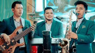 Banda Transfiguración Coros de Avivamiento Manuela Tomin🇬🇹🎺🎸🎷🎵🎹 [upl. by Mile]