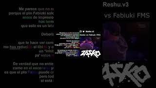 ZASKO VS FABIUKI FMS 2024  Rimas x Métrica x Skills freestyle [upl. by Tterab]