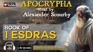 1  The APOCRYPHA  Read by Alexander Scourby  1 Esdras  God is Spirit Truth and Love [upl. by Elletnohs]