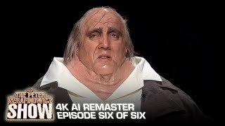 The Peter Serafinowicz Show 2007  Episode 6  4K AI Remaster [upl. by Betz]