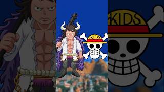 Kaido KID 🆚Straw HatsKIDKaido KIS🆚YonkoKID [upl. by Perkins]