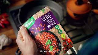 Knorr Vego Chili Sin Carne [upl. by Eissolf550]