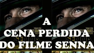 O Corte No Filme Senna [upl. by Kerr]