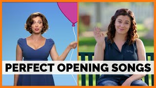 Crazy ExGirlfriend The Art of an Opening [upl. by Amos]