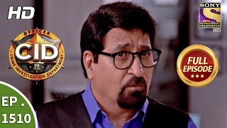 CID  Ep 1510  Full Episode  8th April 2018 [upl. by Heilner]