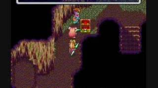 Lets Play Secret of Mana 16 From Tango To Flam [upl. by Attelrahc]