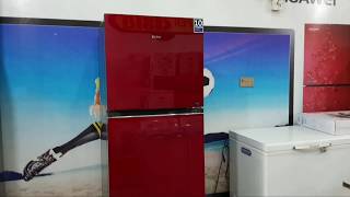 Haier Electronics Company Refrigerator EStar Series HRF438398 EPR Review In UrduHindi [upl. by Rind]