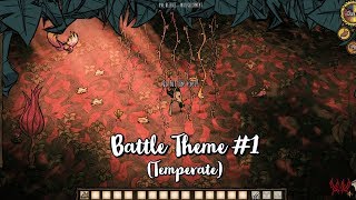 Dont Starve Hamlet Battle Theme 1 Temperate OSTSoundtrack [upl. by Adeuga961]