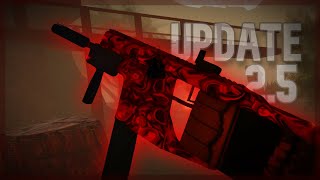 Roblox Jailbird Remastered NEW 25 Update [upl. by Mettah]