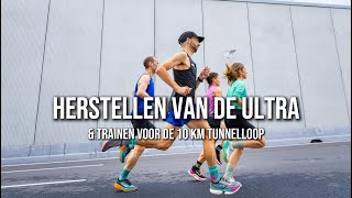 Herstellen van een 100 km ultra en voorbereiden op een 10 km wedstrijd [upl. by Norihs500]