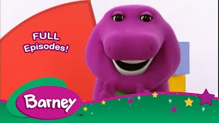 Barney and Friends  Full Episodes  Helping Hands [upl. by Eivets]