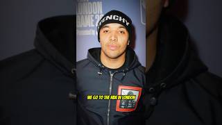 Troy Deeney on refusing photo with Thierry Henry at NBA London 😱football footballshorts [upl. by Namdor629]