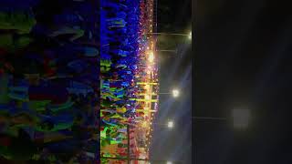 Dandiya mahotsav 2024 at uppal  municipal Ground [upl. by Ahsinauq424]