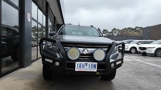 2017 Holden Trailblazer Berwick Dandenong Frankston Mornington Melbourne VIC U14300 [upl. by Jane]