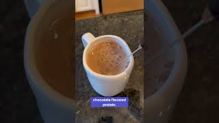 Why Mix Protein Powder with Coffee [upl. by Alicsirp]