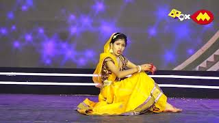 ANUSHRI YADAV FIGHT ROUND ‎INDIAS DANCE POWER SEASON  1 [upl. by Gresham]