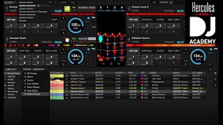 DJUCED  Know your gear  04 Customize your DJUCED Interface [upl. by Joshuah420]