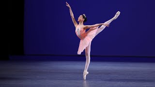 Gulnara Le Corsaire Gulnare YAGP 2024 Kiera Sun New York Finals Classical Ballet Variation [upl. by Chura589]