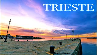 Trieste  Italy Tourist Highlights  What How and Why to visit it 4K [upl. by Rundgren]