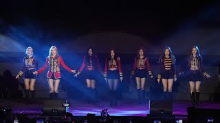 MOMOLAND 모모랜드 amp LUCENTE CONCERT IN DUBAI [upl. by Bonnell]