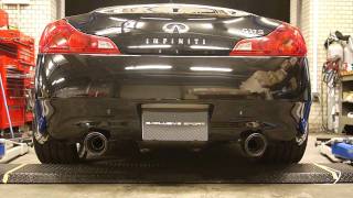 AKRAPOVIC EXHAUST SYTEM NISSAN [upl. by Darryl626]