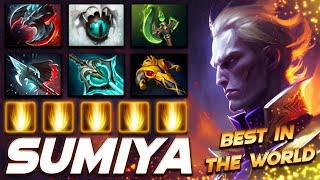 SumiYa Invoker 23021 Best in the World  Dota 2 Pro Gameplay Watch amp Learn [upl. by Vanni]