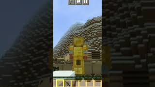 Perang di Minecraft [upl. by Ynatterb]