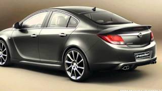 Opel Insignia 2016 Specification Price And Review [upl. by Ainaled]