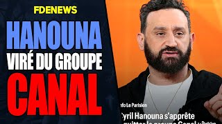 HANOUNA VIRÉ DU GROUPE CANAL [upl. by Meean]