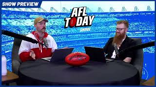 Costly Umpires for another Draw  AFL Today Episode 39 Trailer [upl. by Gena]