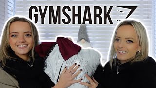 Huge GYMSHARK try on Haul 2024 [upl. by Ettennyl]