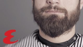 The Best Way To Trim Your Full Beard [upl. by Liana]