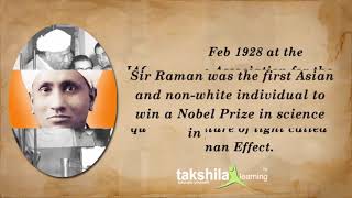 Sir CV Raman Biography  Indian Scientist  Nobel Prize Winner  C V Raman Success Story [upl. by Jehiah]