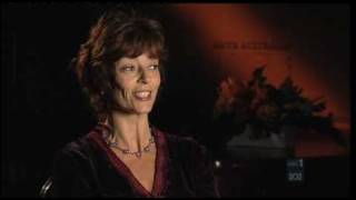 Rachel Ward talks Beautiful Kate 20090724 [upl. by Cavuoto]