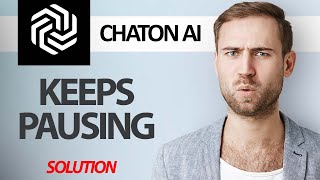 How To Fix ChatOn AI App Keeps Pausing  Step By Step [upl. by Nada820]