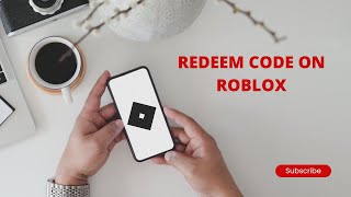 How to redeem codes on Roblox Step by Step [upl. by Muraida]