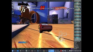 Hot Wheels Beat That D9VK Test 60fps VAAPI x64  Sound Ryzen 5 4600G  Mesa 24x [upl. by Ydollem934]