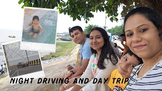 One Day Trip near Kolkata  Diamond Harbour  Bakkhali  Raichak  Driving  Monsoon Tour [upl. by Anas159]