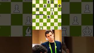 CHECKMATE chess chessgame chesscom chesspuzzle grandmaster magnuscarlsen lichess checkmate [upl. by Getter]