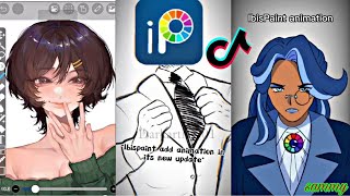 Ibis Paint X Tips amp Hacks  TikTok Compilation  Art and Animation Ibis Paint [upl. by Prospero]