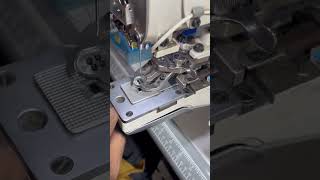 HIGHSPEED LOCKSTITCH SILAI MACHINE SEWING MACHINE button sewing rmi machine latest trending [upl. by Cheyne]