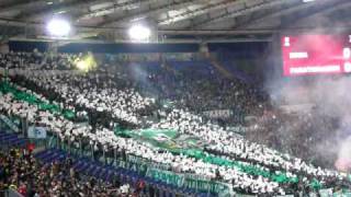 RomaPanathinaikos Fans 23 [upl. by Eldon782]