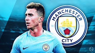 AYMERIC LAPORTE  Welcome to Man City  Elite Defensive Skills Passes amp Assists  20172018 HD [upl. by Kokoruda719]