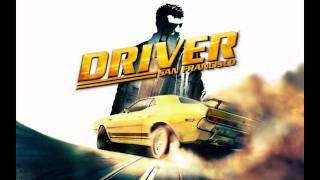 Driver San Francisco Soundtrack  Collateral Damage [upl. by Leahplar]