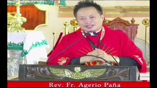 Rev Fr Agerio V Pana  Levirate Law or Levirate Marriage [upl. by Avner]