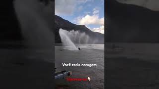 Como fazer manobras de jetski jet [upl. by Ynatirb703]